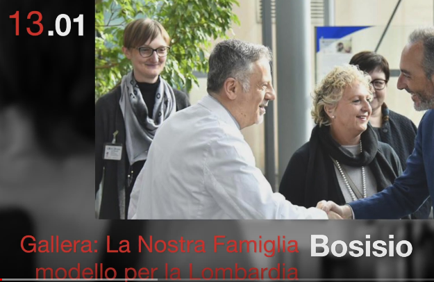 Un anno di eventi 2017