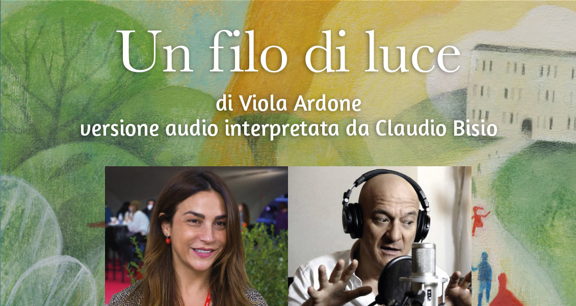 Ascolta l'audioracconto Un filo di luce