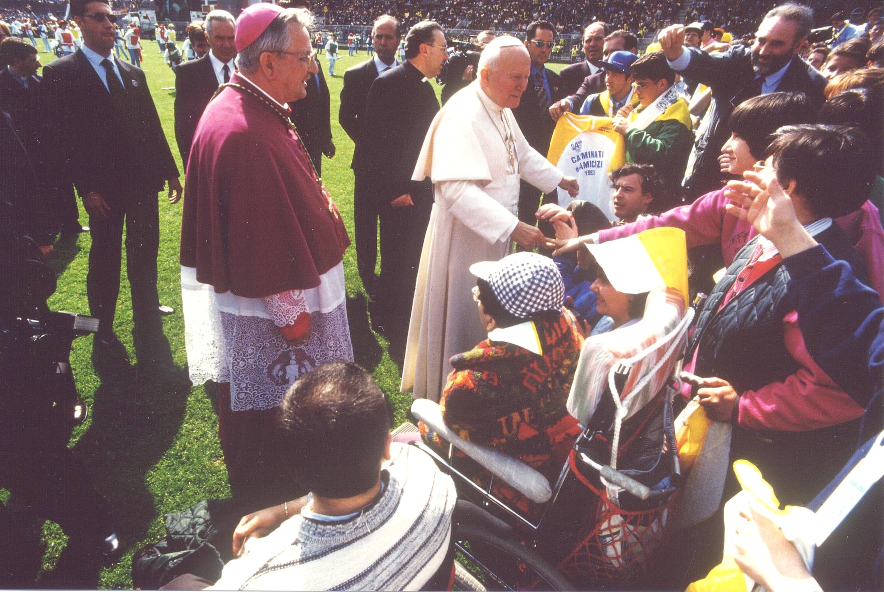 Giovanni Paolo II