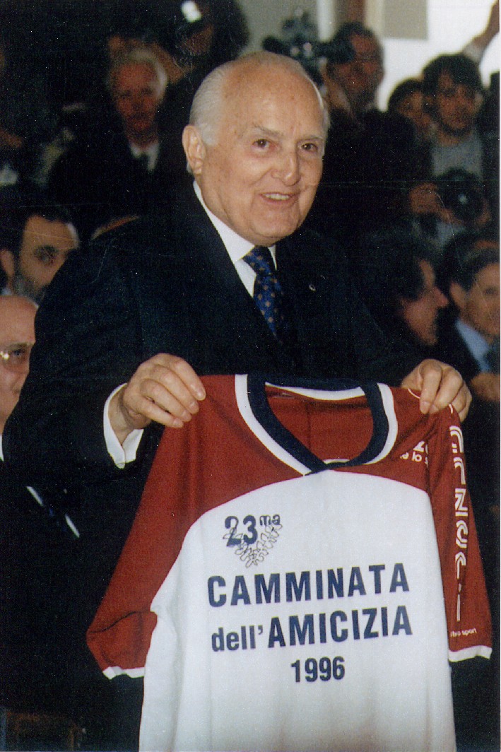 Oscar Luigi Scalfaro