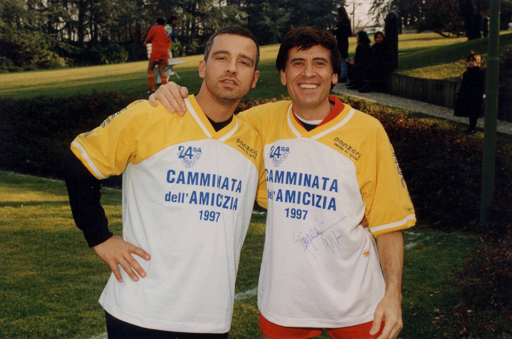Ramazzotti e Morandi