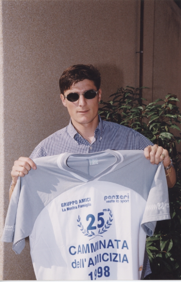 Xavier Zanetti