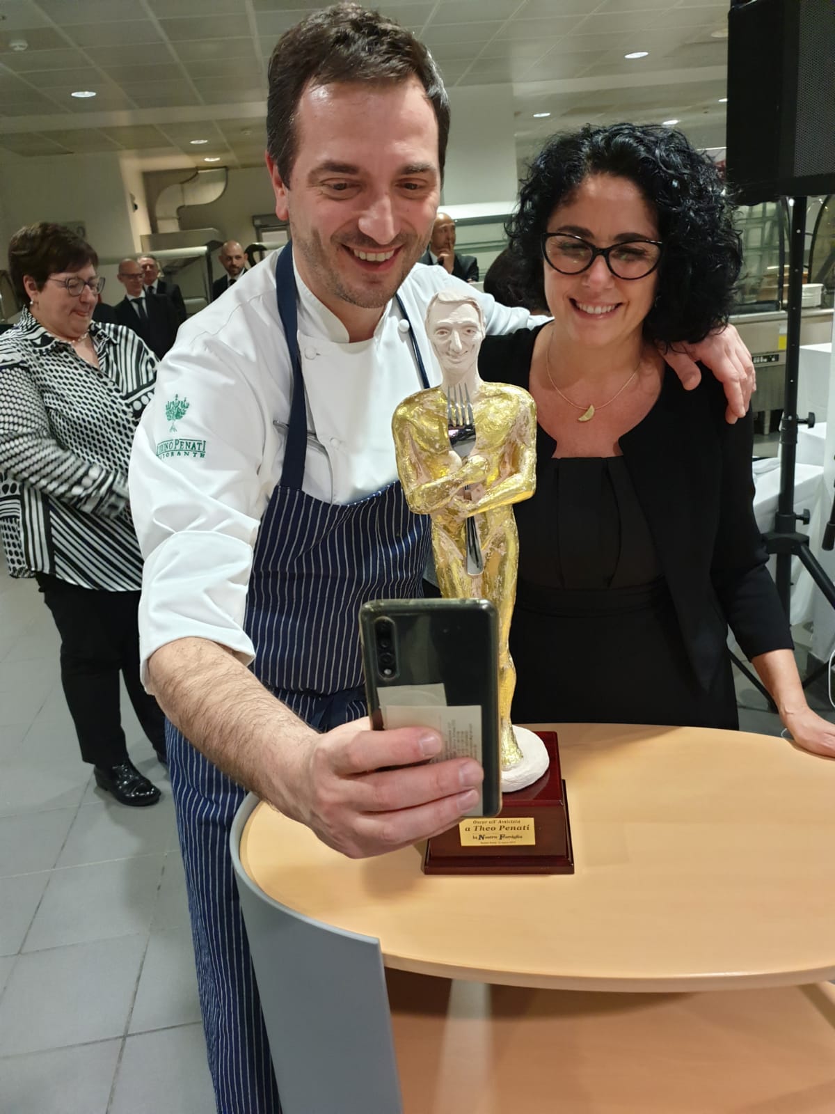 Cena gala 2019 Oscar