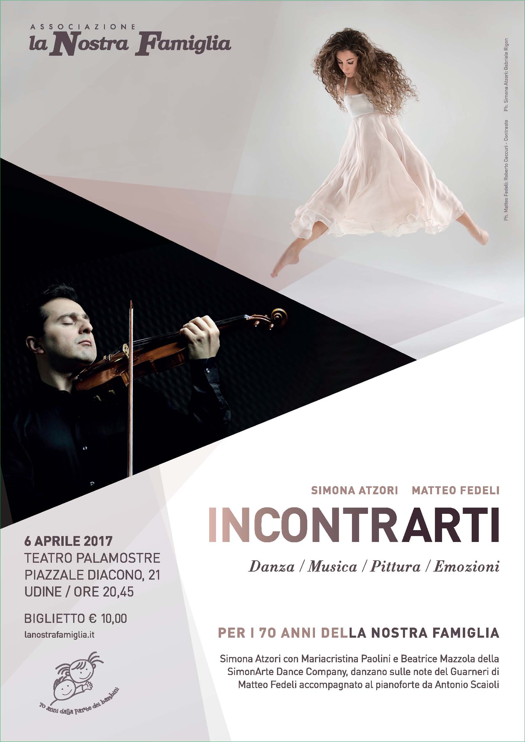INCONTRARTI UDINE