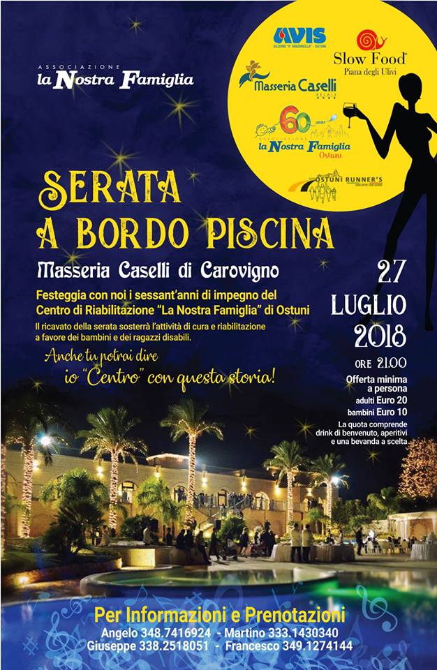 Locandina masseria Ostuni