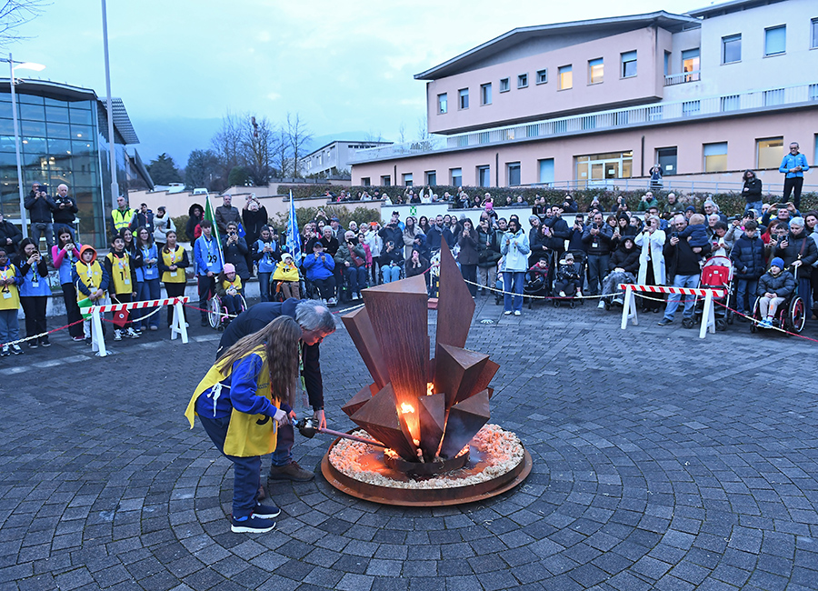 Al via gli Inclusive Winter Games