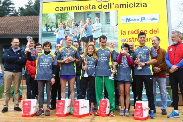 camminata 2017 premiazione