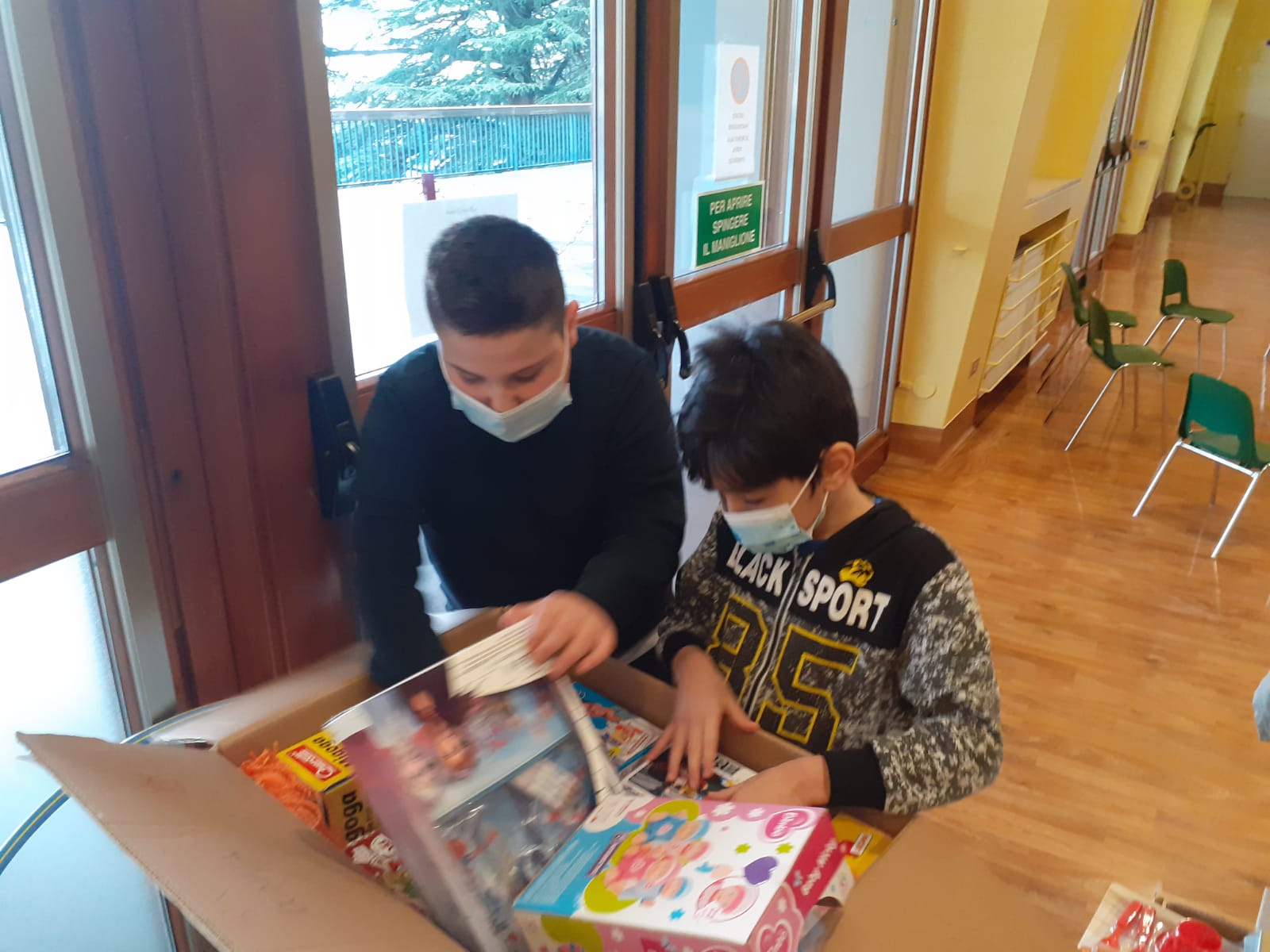giochi CRI