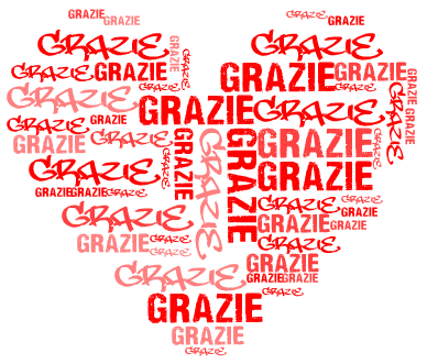 grazie
