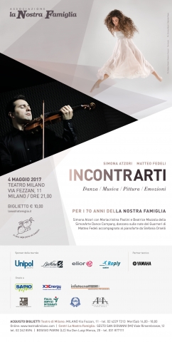 incontrarti milano