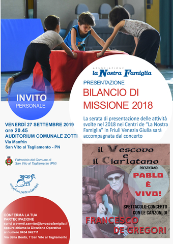 locandina BILANCIO MISSIONE SV 1