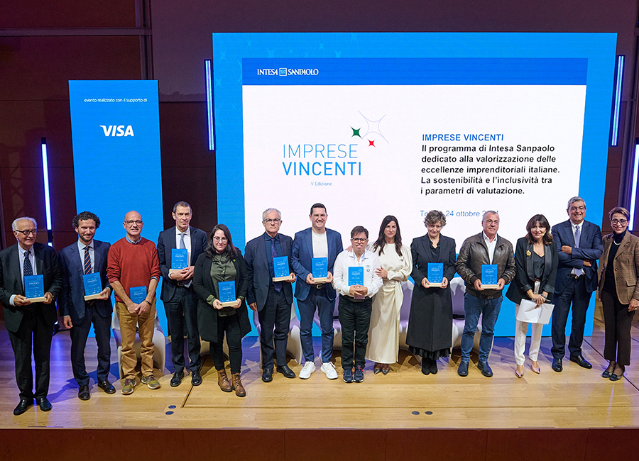 La Nostra Famiglia tra le 10 imprese vincenti del terzo settore premiate da Intesa Sanpaolo