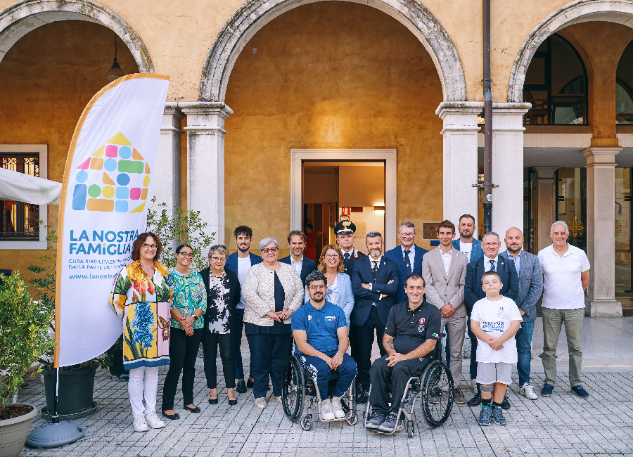 Sport, riabilitazione e inclusione: il territorio di San Donà fa rete