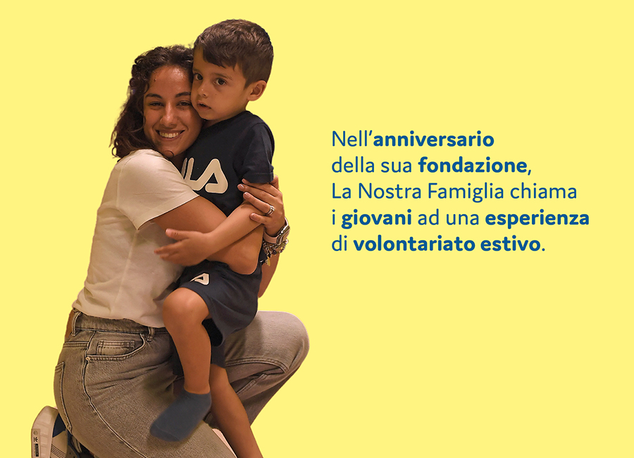 79 anni di vita, un futuro di incontri 