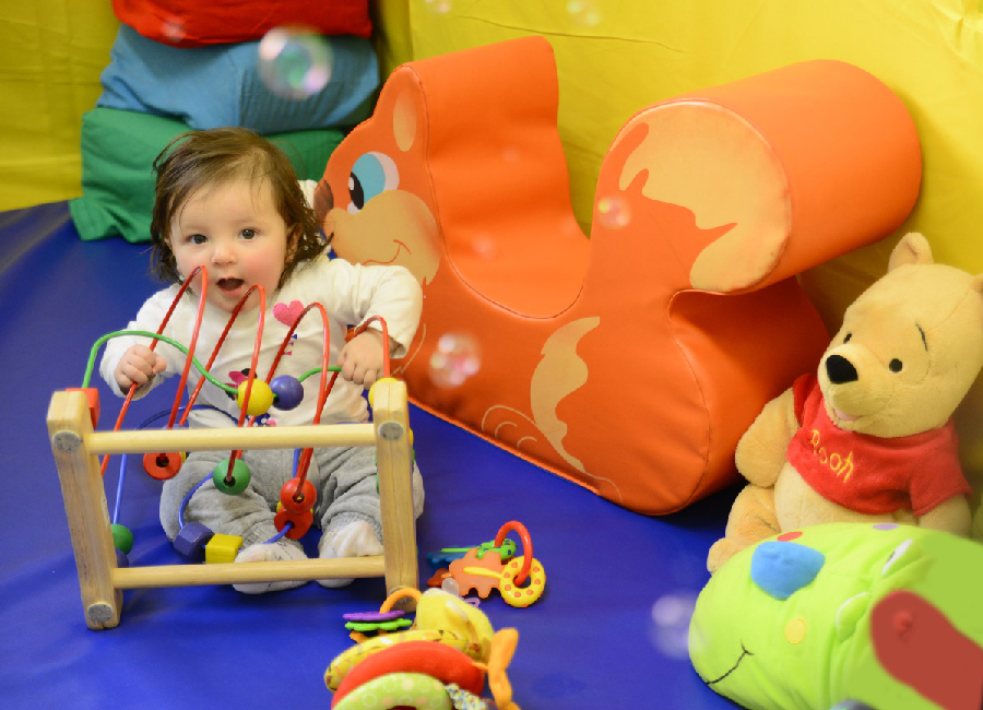 Con Bennet per studiare l'autismo fin dalla prima infanzia