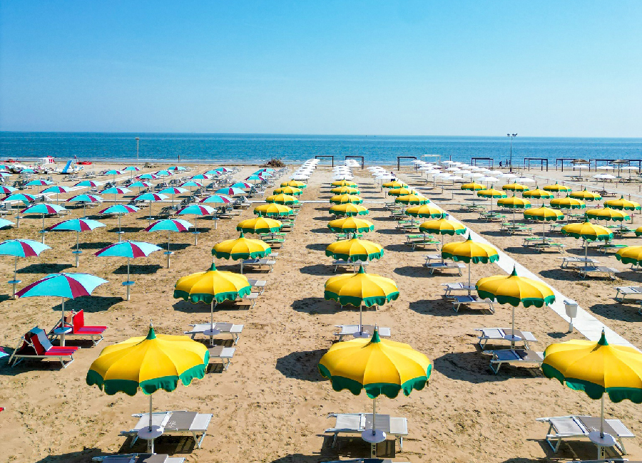 Vacanza a Rimini per gli ospiti della RSD di Endine Gaiano