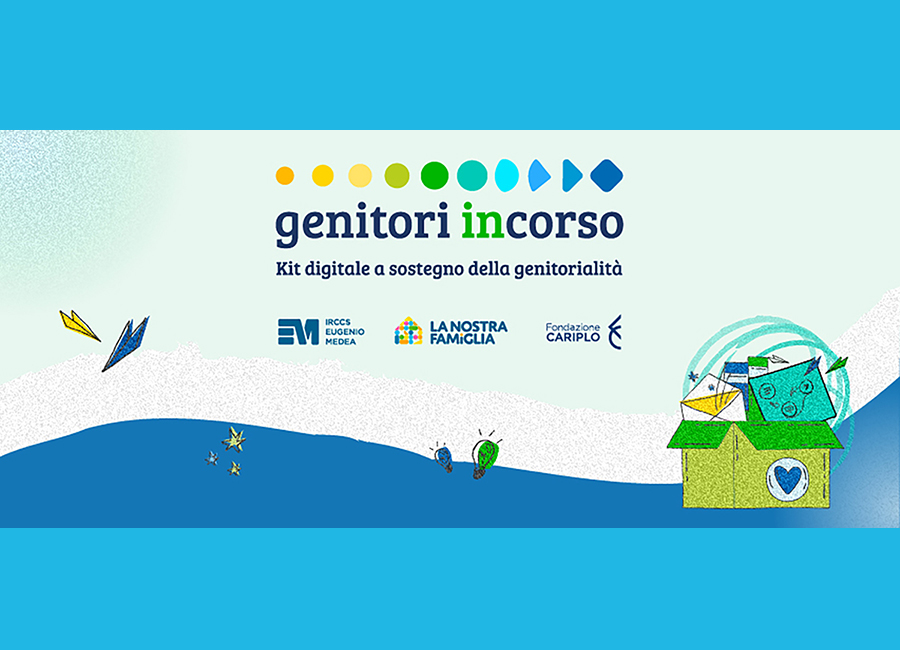 Al via Genitori inCorso, piattaforma digitale di sostegno alla genitorialità