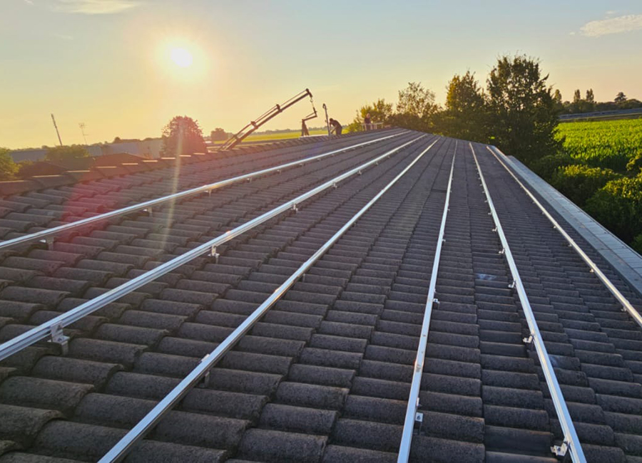 Energie rinnovabili per Centri green 