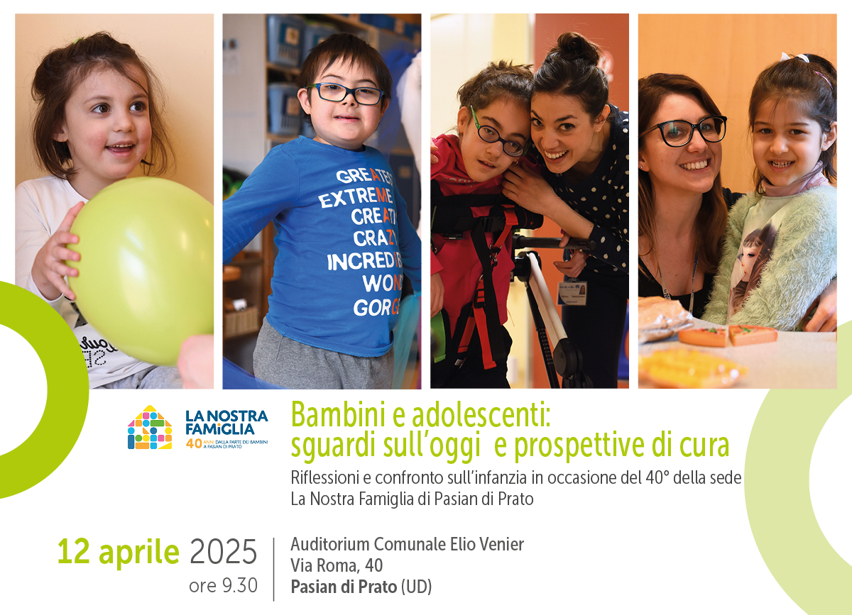 Bambini e adolescenti: sguardi sull'oggi e prospettive di cura