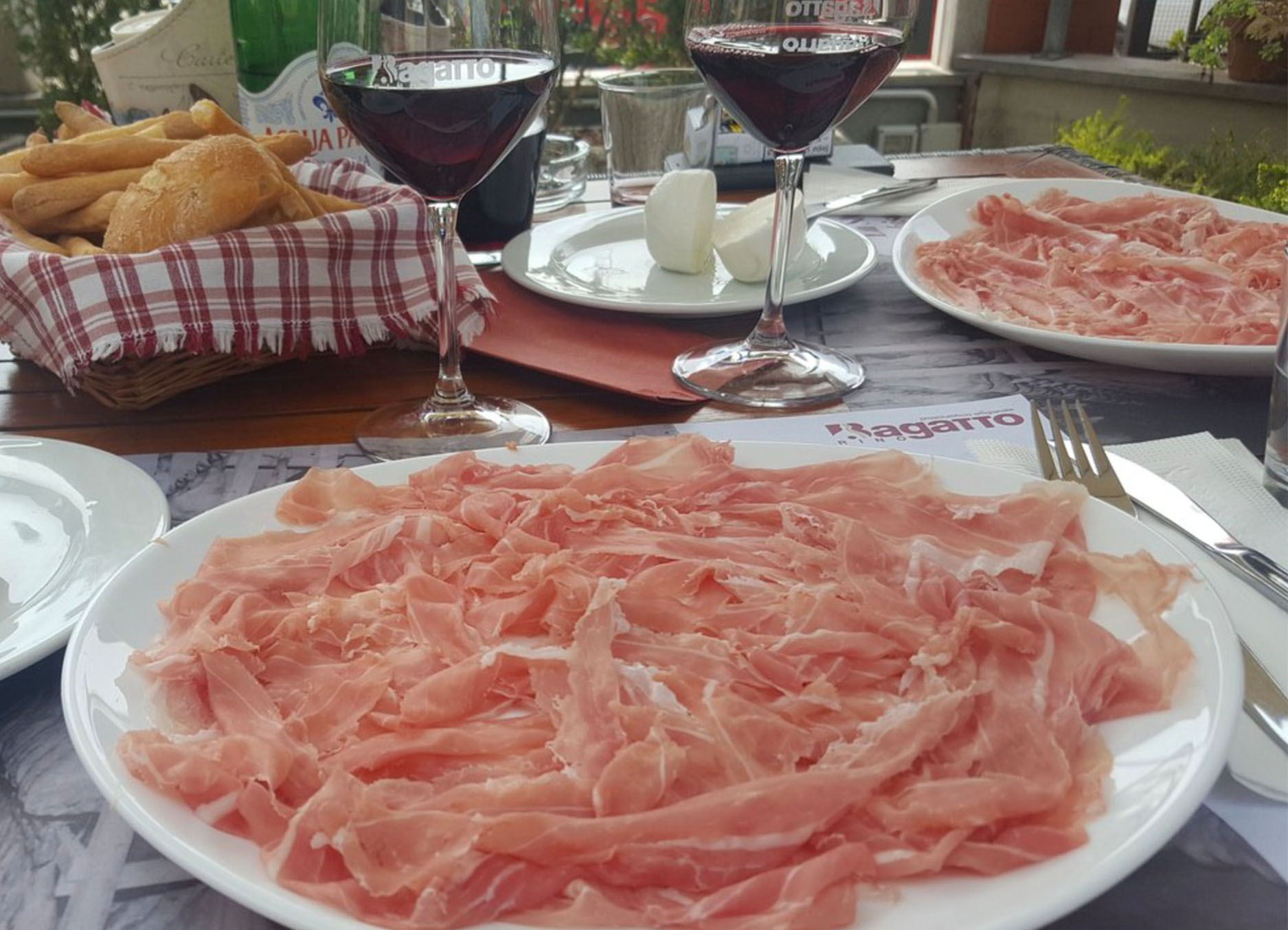 A San Daniele del Friuli sapori che fanno bene