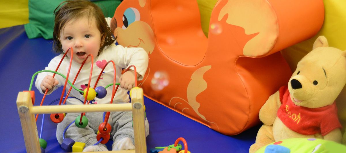 Con Bennet per studiare l'autismo fin dalla prima infanzia