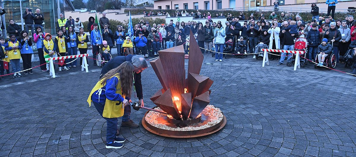 Al via gli Inclusive Winter Games