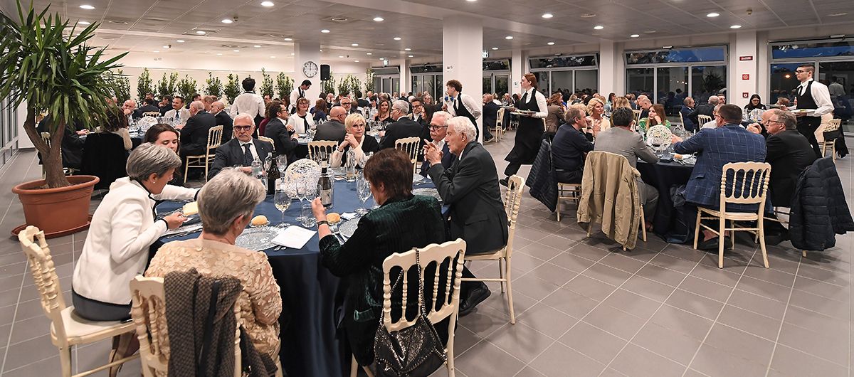 “La ricerca è servita” grazie alla Cena di Gala